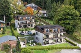 Wohnung kaufen in 4853 Steinbach am Attersee, Neubauprojekt mit 6 Einheiten und Ausblick am schönen Attersee