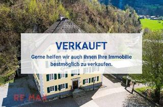 Gewerbeimmobilie kaufen in 6752 Wald am Arlberg, Wo einst der Kaiser nächtigte: historisches Hotel im Klostertal