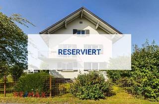 Einfamilienhaus kaufen in 6971 Hard, Einfamilienhaus mit Garten in Hard am Bodensee zu verkaufen