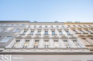 Wohnung kaufen in Keinergasse, 1030 Wien, 2-Zimmer-Dachgeschoßwohnung Nahe Kardinal-Nagl Platz und Landstraßer Hauptstraße