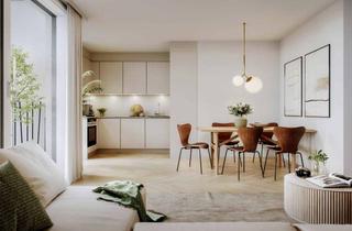 Wohnung kaufen in Stock Im Weg, 1130 Wien, STOCK IM WEG - 4 Zimmer Familien Apartment mit idyllischer Terrasse