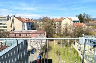 Wohnung mieten in Elisabethstraße 31-33, 8010 Graz, Schöne Altbauwohnung im Univiertel mit Terrasse- Provisionsfrei!