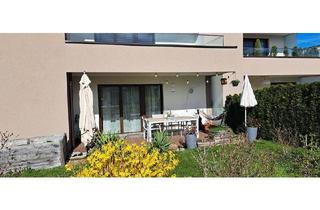Wohnung kaufen in Am Schwarzenbach, 4910 Ried im Innkreis, Wunderschöne, geförderte Gartenwohnung in ruhiger Stadtrandlage
