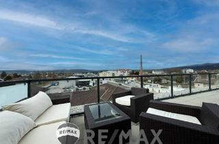 Penthouse kaufen in 2544 Leobersdorf, "0% Käuferprovision - Die exklusivste Adresse in Leobersdorf - Ihr Luxuspenthouse in der Hirtenbergerstraße 21"
