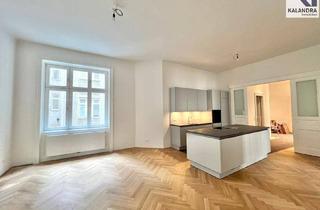 Wohnung mieten in Stephansplatz, 1010 Wien, REPRÄSENTATIVE ALTBAUWOHNUNG nächst STEPHANSDOM