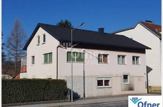 Mehrfamilienhaus kaufen in 8572 Bärnbach, Mehrfamilienhaus in Zentrumsnähe - 3 Wohneinheiten