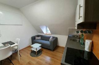 Wohnung mieten in Hörmannstrasse 15, 4020 Linz, Ideal für Kurzaufenthalte: möbliertes Apartment in Linz, nähe Bahnhof