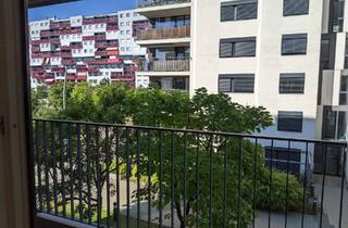 Wohnung mieten in Leopoldine Schlinger Gasse 1 Top 4. 13, 1020 Wien, Verkehrsfreie Ruhelage am Rudolf Bednar Park - Niedrigenergiehaus