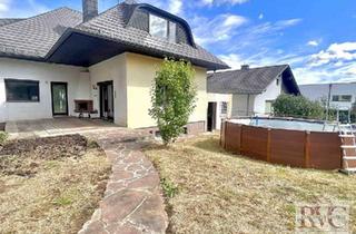 Haus kaufen in 2551 Enzesfeld-Lindabrunn, Große Familienoase individuell gestaltbar - tolle Lage, Sauna, Pool, viele Möglichkeiten