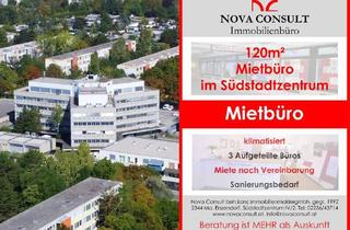 Büro zu mieten in 2344 Maria Enzersdorf, 120m² Büro im Südstadtzentrum!