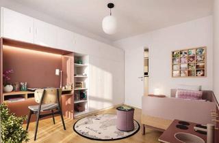 Wohnung kaufen in 3100 Sankt Pölten, Grüner Max - 3 Zimmer mit 17m² Loggia