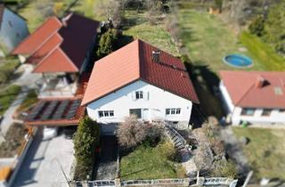 Einfamilienhaus kaufen in 2251 Ebenthal, Großes Einfamilienhaus in ländlicher Idylle