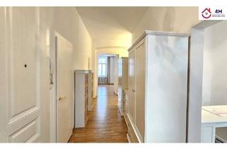 Wohnung kaufen in Alser Straße, 1090 Wien, Top Ausstattung & Historischer Charme