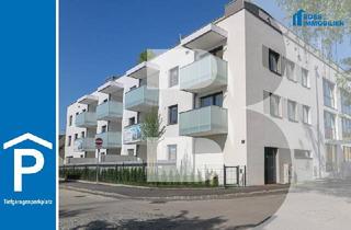 Garagen mieten in 4050 Traun, Tiefgaragenplätze | Doktor-Knechtl-Straße 11, 4050 Traun