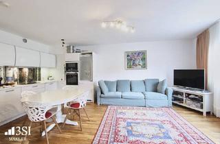 Wohnung kaufen in Weyringergasse, 1040 Wien, Sonnige 3-Zimmer Neubau-Loggia-Wohnung im 5. Liftstock - U1-Nähe!