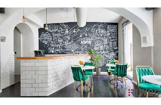 Immobilie mieten in Sechshauser Straße, 1150 Wien, Modern ausgestattetes Gastro-Lokal mit 260m² und großem Schanigarten!