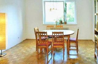 Wohnung mieten in Voltastrasse, 4040 Linz, Leben in Urfahr: 3-Zimmer Wohnung mit Loggia in Uni-Nähe