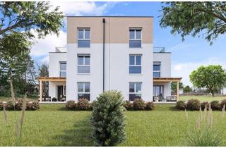 Haus kaufen in 2020 Hollabrunn, Modernes, energieeffizientes Doppelhaus mit 10 Zimmern in zentraler Lage