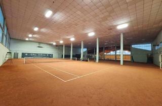 Gewerbeimmobilie kaufen in 7064 Oslip, Einzigartige Investitionsmöglichkeit - Etablierte Tennishalle mit Gastronomie, Wellness- und Fitnessbereich.