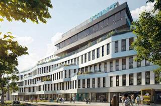 Büro zu mieten in Brehmstraße 19, 1110 Wien, LMNT Offices - BÜROPROJEKT