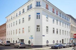 Wohnung kaufen in Elterleinplatz, 1170 Wien, 5 Min. zur neuen U5 Station Elterleinplatz! Unbefristet vermietete 2-Zimmer-Wohnung in frisch saniertem Haus in 1170 Wien zu verkaufen!