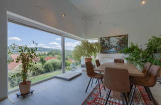 Einfamilienhaus kaufen in 3040 Neulengbach, Modernes Einfamilienhaus mit umwerfendem Weitblick in der Nähe von Neulengbach