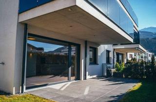Penthouse kaufen in 6060 Hall in Tirol, Provisionsfrei: 3-Zimmer-Gartenwohnung (Top 2) - SCHÖNEGG Wohnen am Stadtrand