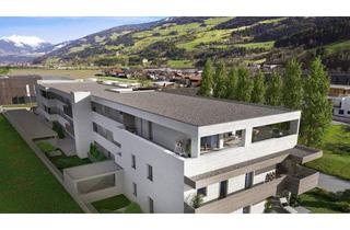 Wohnung kaufen in Dorfstraße, 6068 Mils, Provisionsfrei: 3-Zimmer-Gartenwohnung (Top W03) - Mils GLUNGEZERBLICK