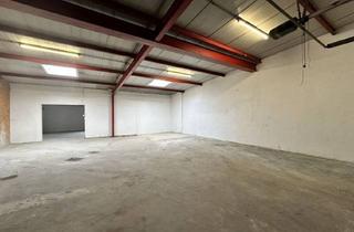 Lager mieten in Triester Straße, 8055 Graz, Großzügige 245 m² große Lager-/Gewerbefläche mit guter Zufahrtsmöglichkeit