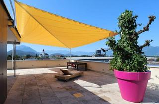 Wohnung kaufen in 6900 Bregenz, Maisonette Wohnung mit riesiger Dachterrasse