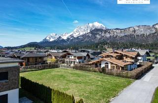 Grundstück zu kaufen in 6380 Sankt Johann in Tirol, Sonniges und ruhig gelegenes Grundstück mit genehmigter Projektierung