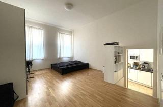 Wohnung mieten in Ullmannstraße, 1150 Wien, U4 in 3 Gehminuten! MEGA-COOLER GRUNDRISS auf 2 Ebenen mit 2 Eingängen