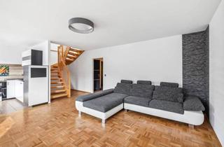 Wohnung mieten in 1230 Wien, Moderne Dachgeschosswohnung mit eigenem Garagenstellplatz