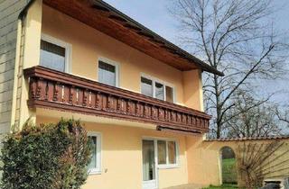 Einfamilienhaus kaufen in 4921 Hohenzell, GELEGENHEIT - Einfamilienhaus Stadtnähe Ried in ländlicher Umgebung!