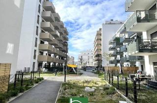 Wohnung mieten in Kagraner Platz, 1220 Wien, Aufstrebendes Wohnviertel – Moderne Neubauwohnungen nahe U1 Kagraner Platz