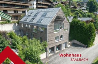 Haus kaufen in 5753 Saalbach, Wohnhaus Saalbach-Hinterglemm in Bestlage