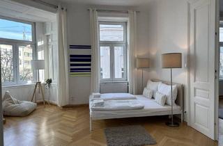 Wohnung kaufen in 1090 Wien, Wunderschöne 3-Zimmer Altbauwohnung