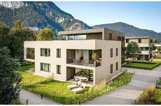 Wohnung kaufen in Loferer Straße, 6380 Sankt Johann in Tirol, Neubau & provisionsfrei: 3-Zimmer Gartenwohnung mit Südausrichtung