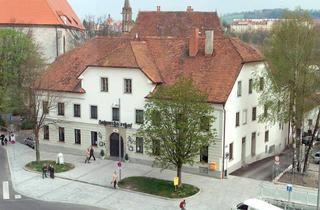 Gewerbeimmobilie kaufen in 4400 Steyr, WILLKOMMEN IM "SCHWECHATERHOF" – IHREM TRADITIONELLEN GASTHAUS IM HERZEN VON STEYR!