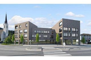 Gewerbeimmobilie kaufen in Treiet, 6837 Weiler, Tolle Gewerbefläche im Edelrohbau mit ca. 94 m² zum Kauf in "Weiler-Dorfmitte"
