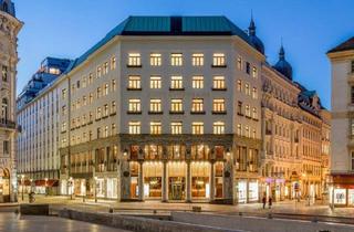 Büro zu mieten in Herrengasse 2-4, 1010 Wien, Hochwertige Untermietsflächen am Michaelerplatz