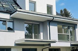 Wohnung kaufen in Waldheimstraße, 1220 Wien, Herrliche 3-Zimmer Wohnung in Premiumlage mit 8 m2 Balkon - gartenseitiger Grünblick - schlüsselfertig - Lift - provisionsfrei - barrierefrei