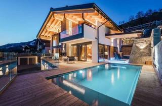 Haus kaufen in 5662 Gries, Alpiner Luxus - Exquisites Chalet mit Pool