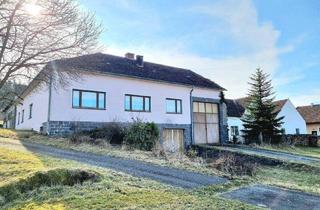 Gewerbeimmobilie kaufen in 3961 Grünbach, Waldviertler Vierkanter mit schönem Grund in absoluter Ruhelage
