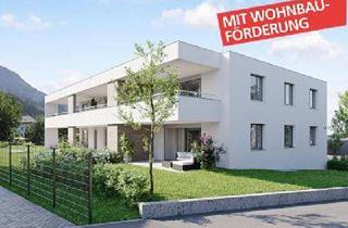 Wohnung kaufen in Beim Feldgatter, 6820 Frastanz, Tolle 4-Zimmer-Gartenwohnung (TOP 2) in Frastanz, Beim Feldgatter 5