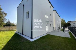 Doppelhaushälfte kaufen in 2100 Korneuburg, NEUBAU-PROJEKT IN (ZIEGEL) BAU - RAUS AUS DER STADT - 2100