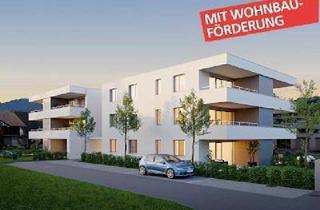 Wohnung kaufen in Rebbündten 17, 6800 Feldkirch, 2-Zimmer-Terrassenwohnung (TOP 7) in Feldkirch-Altenstadt, Rebbündten 17
