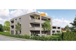 Wohnung kaufen in Wollgrasweg, 6830 Rankweil, Tolle 4-Zimmer-Dachgeschosswohnung (TOP 8) in Rankweil-Brederis, Wollgrasweg