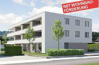 Wohnung kaufen in Illstraße 39, 6800 Feldkirch, Tolle 2-Zimmer-Wohnung (TOP 5) in Feldkirch-Tosters, Illstraße 39