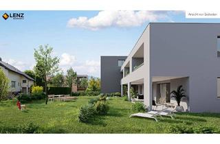 Wohnung kaufen in Wollgrasweg, 6830 Rankweil, Tolle 5-Zimmer-Gartenwohnung (TOP 1) in Rankweil-Brederis, Wollgrasweg